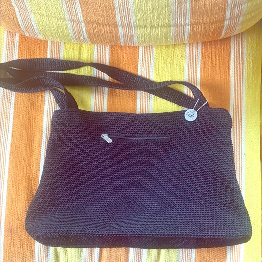 The Sak Classic Crochet Handbag